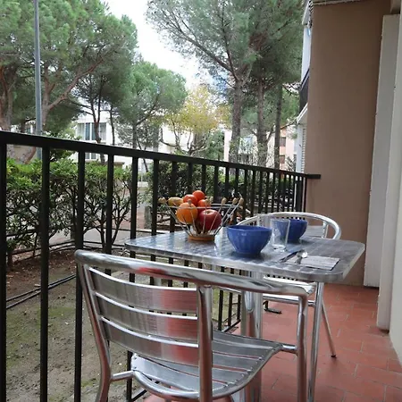 La Palmeraie Argelès-sur-Mer Exterior foto